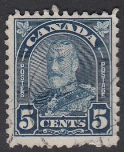 Canada 170 Used CV $1.25