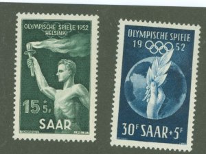 Saar #B89-90  Single (Complete Set)