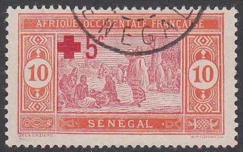 Senegal B1 Used CV $1.75