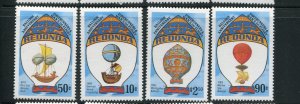 Redonda Michel #133-6 MNH  - Make Me A Reasonable Offer