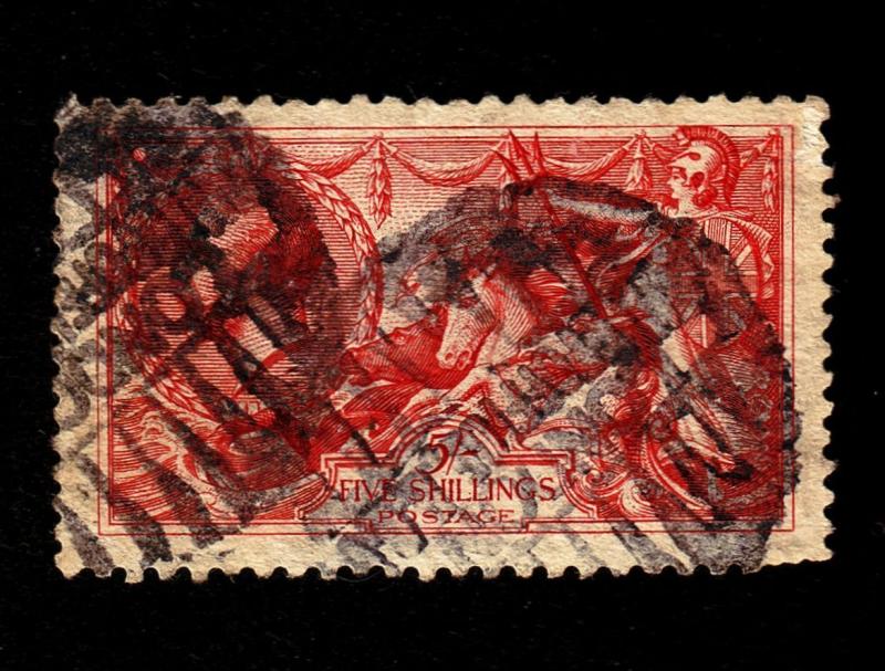 Great Britain  Scott #180 Used