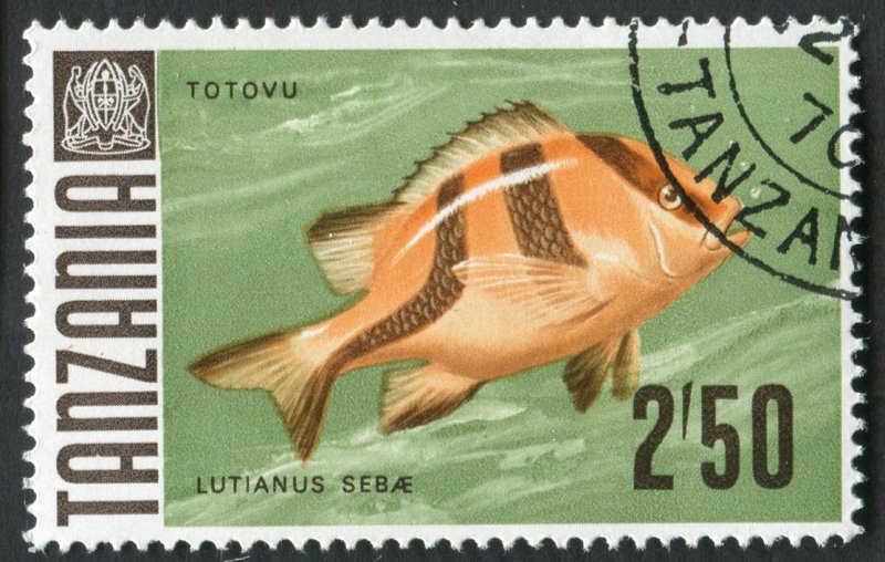 Tanzania  28-34 Used