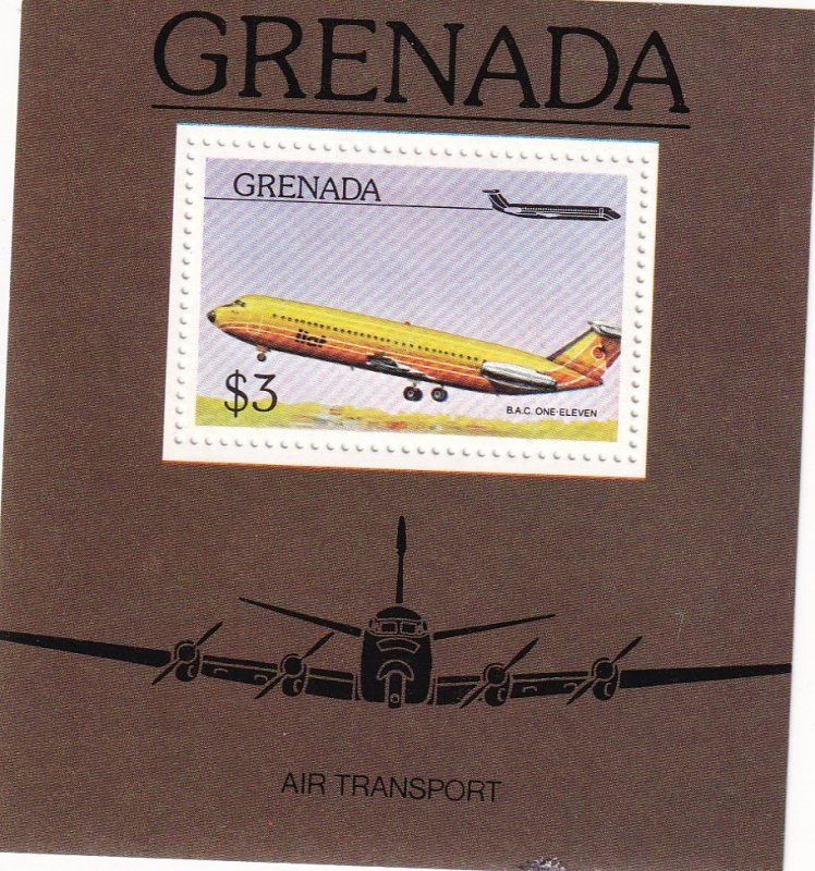 Grenada #755 MNH  CV $3.00 (Z2536)