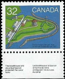 CANADA   #991 MNH (3)