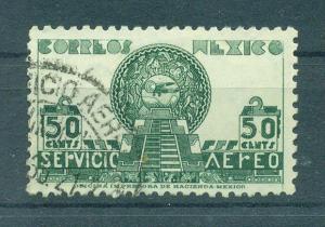 Mexico sc# C71 used cat value $.25