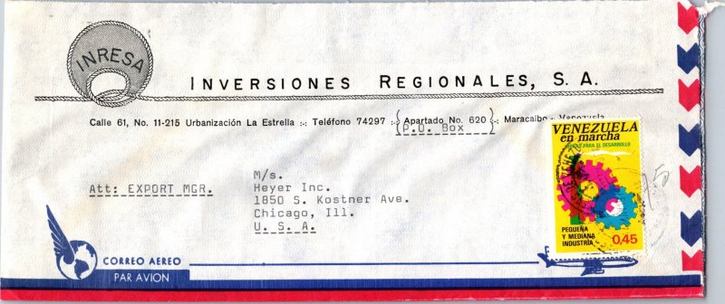 Venezuela, Advertising
