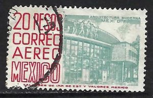 Mexico C268 VFU Z1977