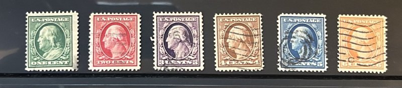 US 331-51 Complete Used SCV $925