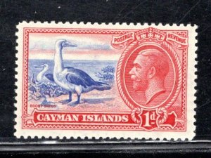 CAYMAN ISLANDS SC# 87 FVF/MOG