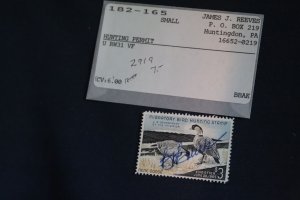 US RW31 used VF (#2919)