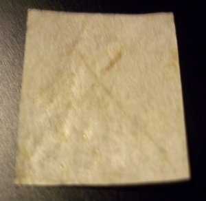 US #1 USED PEN CANCEL CV $350.00