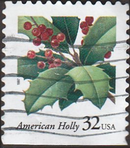 # 3177 USED HOLLY