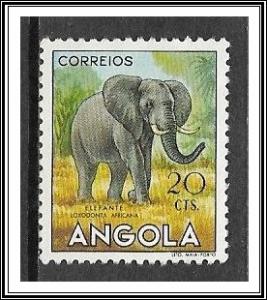 Angola #364 Animals MNH