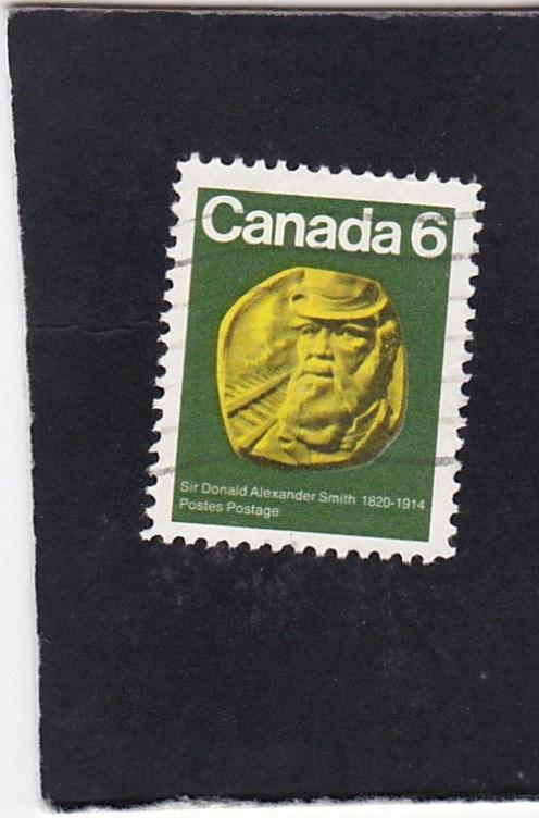 CANADA #531  used