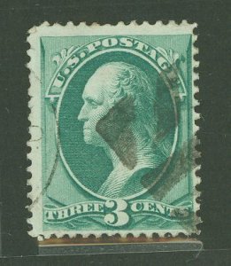 United States #136  Single