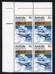 Australia BW558ia I of Australia extended at top state 2 U/M