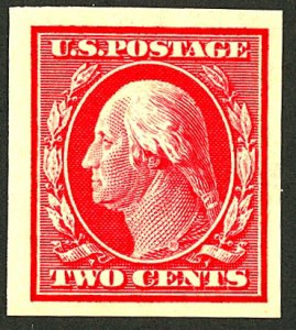 U.S. #384 MINT OG NH