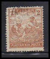 Hungary Used Fine ZA6554