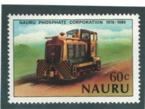 Nauru Sc#216 MNH