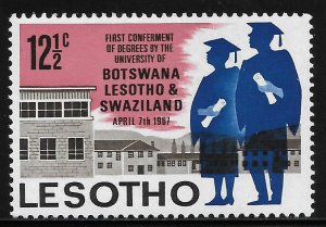 Lesotho - SC# 39 - MNH - SCV $0.25