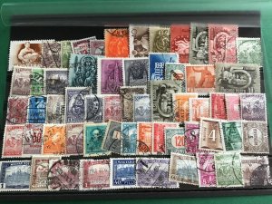 Hungary Mixed Stamps R44036