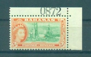 Bahamas sc# 171 mh cat value $20.00