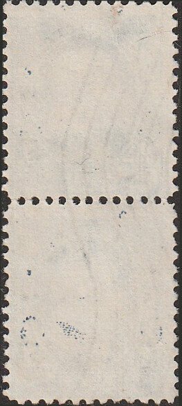 # 264 Blue Used Ben Franklin