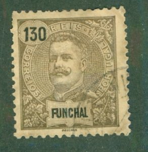 FUNCHAL 29 USED BIN $1.75