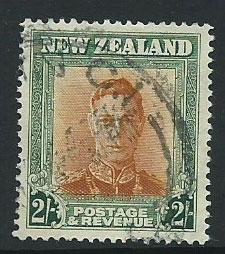 New Zealand SG 688   Used