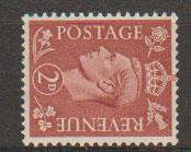 GB George VI  SG 506a wmk sideways unmounted mint