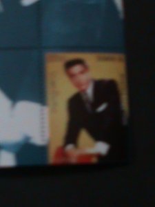 ​LAOS- 1999-FAMOUS ROCK & ROLL MOVIE STAR-ELIS PRESLEY S/S MNH VF LAST ONE