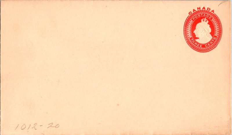 Canada, Worldwide Postal Stationary