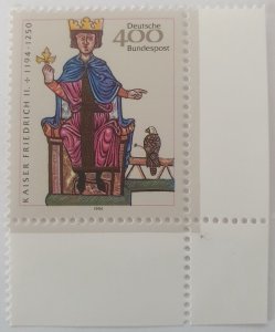 1994, Germany, 400pf, MNH, Sc 1835, Mi 1738