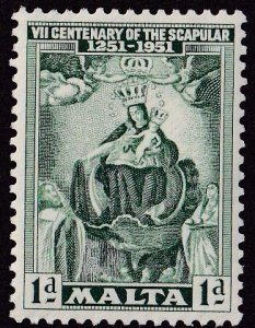 Malta #232 Mint