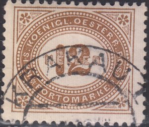 Austria - #J29     Used