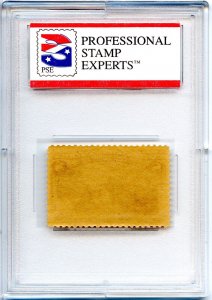 US SCOTT #236 MINT-XF-OG-NH GRADED 90 PSE ENCAPSULATED SMQ $350 (7/23/24 GP)