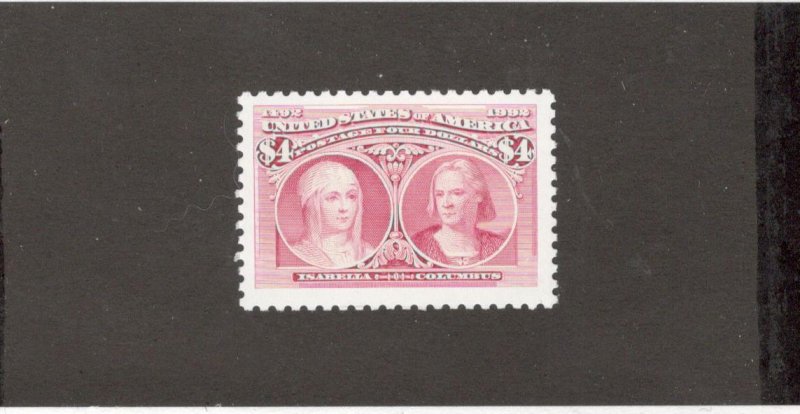 US SCOTT# 2625a, MNH, OG, $4.00 STAMP