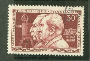 France #771 Used Single