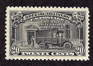 E14 Mint,OG,NH... CV $4.00