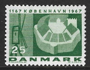 Denmark #432**   MNH