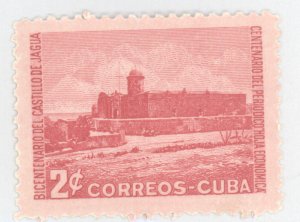 Cuba, Scott #434, MH