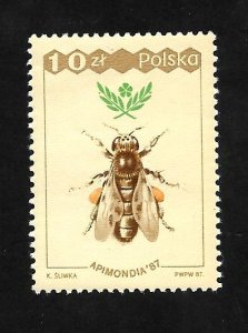 Poland 1987 - MNH - Scott #2814