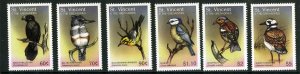 ST VINCENT & THE GRENADINES 2423-8 MNH SCV $8.00 BIN $4.00