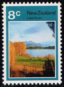 New Zealand #508 Lake Hayes; Unused (1.50) (2Stars)