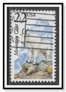 US #2323 Mountain Goat Used