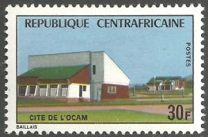 CENTRAL AFRICAN REPUBLIC SCOTT 220