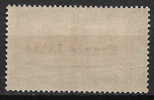 1941 New Caledonia 249 France Libre Overprint MHOG