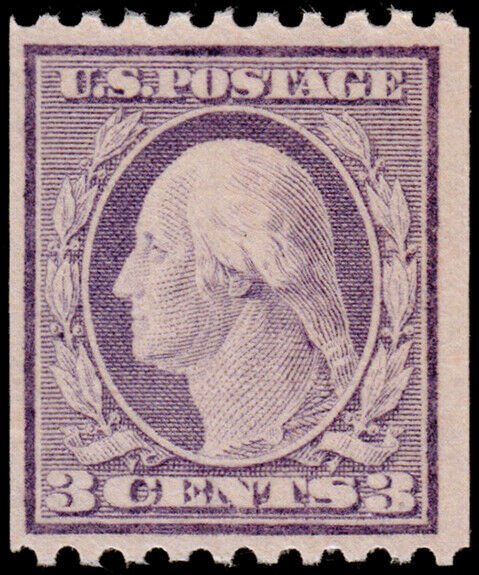 United States Scott 489 (1917) Mint NH VF, CV $10.00 C