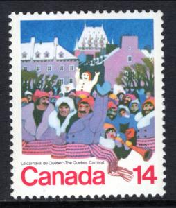 Canada 780 MNH VF