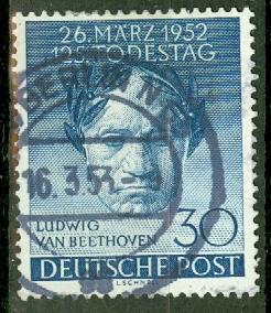 Germany 9N80 used CV $30